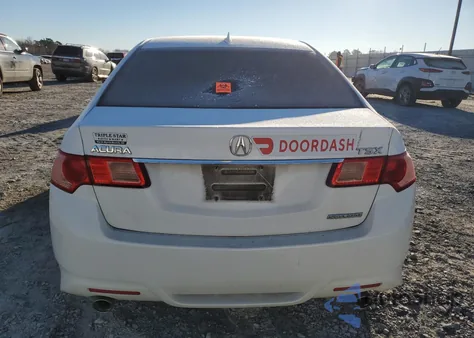 2013 Acura Tsx 2.4 z USA, uszkodzony, nr VIN JH4CU2F85DC003201